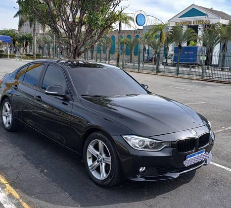BMW 320i 2.0 GP 16V TURBO GASOLINA 4P AUTOMÁTICO